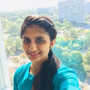 Meet your Posher, Vaishnavi